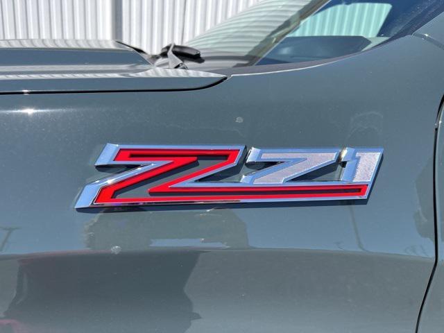 new 2025 Chevrolet Silverado 1500 car, priced at $57,037