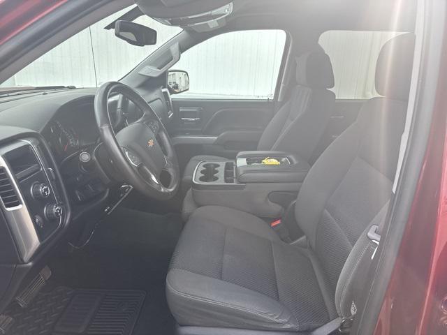used 2017 Chevrolet Silverado 1500 car, priced at $25,978