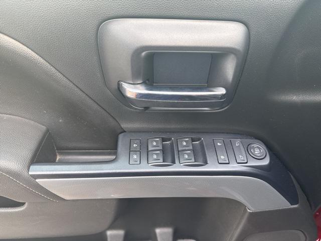 used 2017 Chevrolet Silverado 1500 car, priced at $25,978