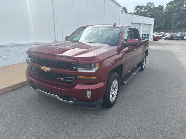 used 2017 Chevrolet Silverado 1500 car, priced at $25,978