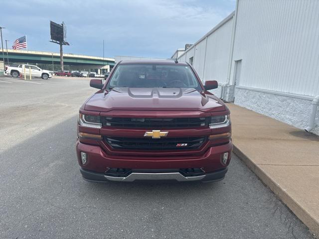 used 2017 Chevrolet Silverado 1500 car, priced at $25,978