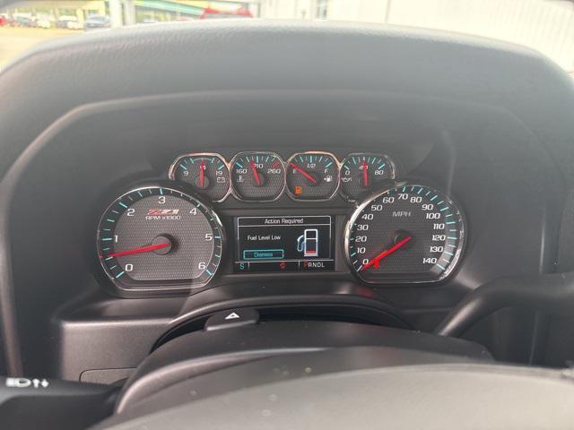 used 2017 Chevrolet Silverado 1500 car, priced at $25,978