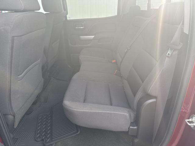 used 2017 Chevrolet Silverado 1500 car, priced at $25,978