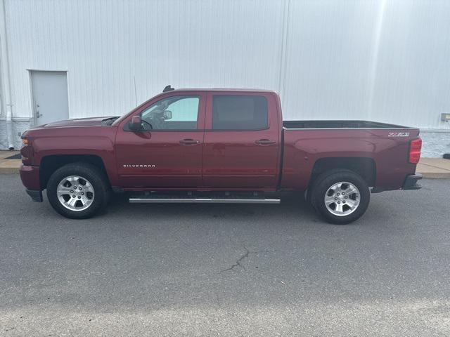 used 2017 Chevrolet Silverado 1500 car, priced at $25,978