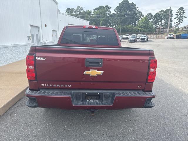 used 2017 Chevrolet Silverado 1500 car, priced at $25,978