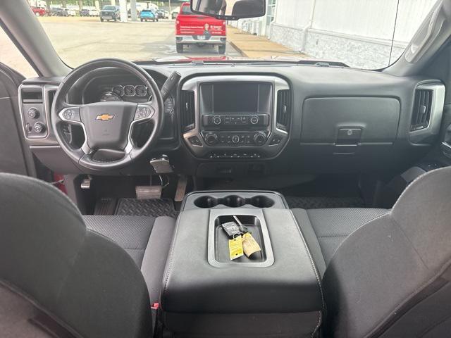 used 2017 Chevrolet Silverado 1500 car, priced at $25,978