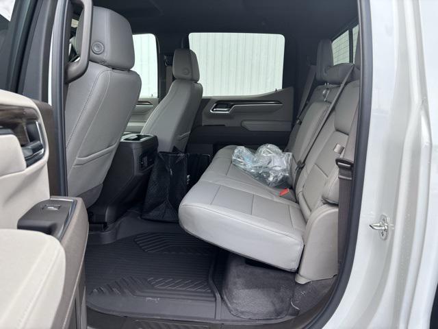 new 2026 Chevrolet Silverado 1500 car, priced at $55,871