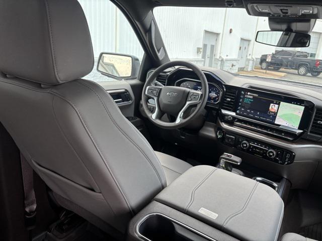 new 2026 Chevrolet Silverado 1500 car, priced at $55,871