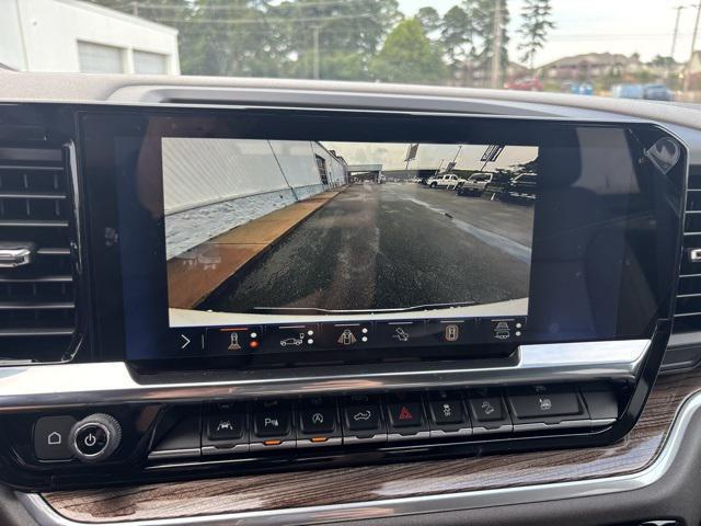 new 2026 Chevrolet Silverado 1500 car, priced at $55,871