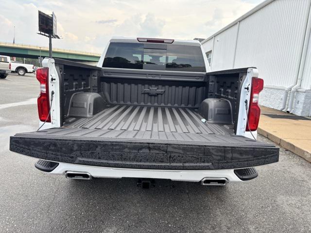 new 2026 Chevrolet Silverado 1500 car, priced at $55,871