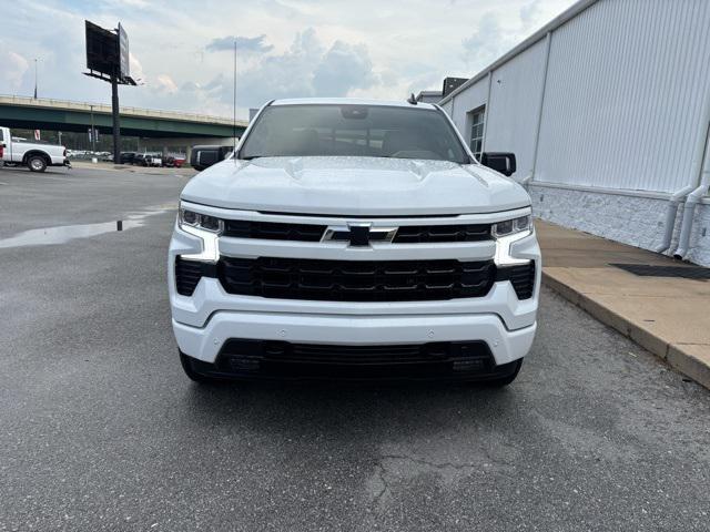 new 2026 Chevrolet Silverado 1500 car, priced at $55,871