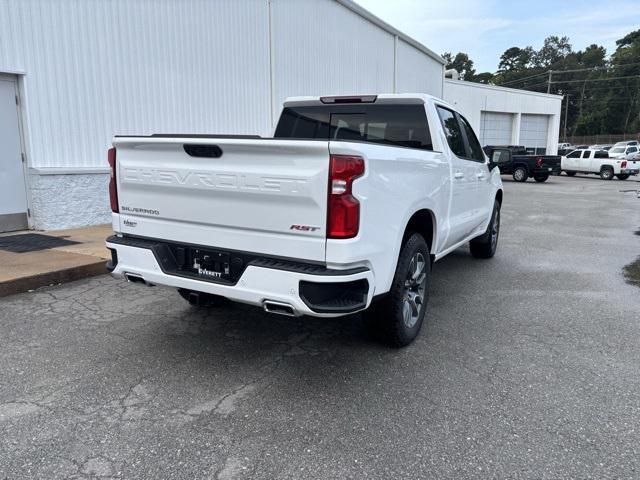 new 2026 Chevrolet Silverado 1500 car, priced at $55,871