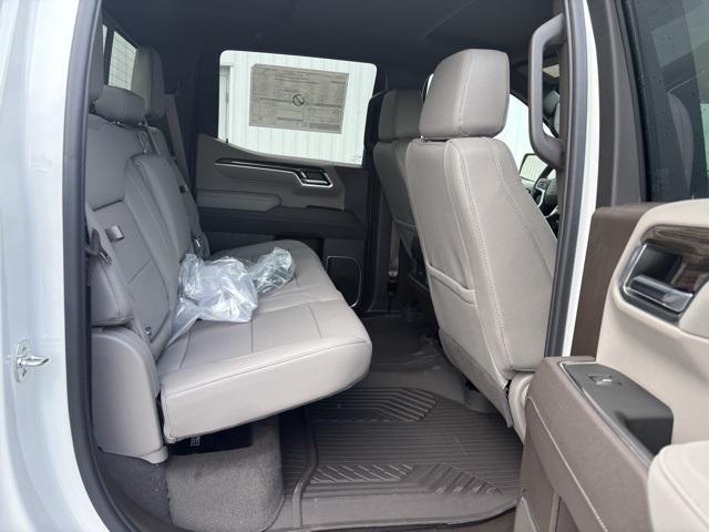 new 2026 Chevrolet Silverado 1500 car, priced at $55,871