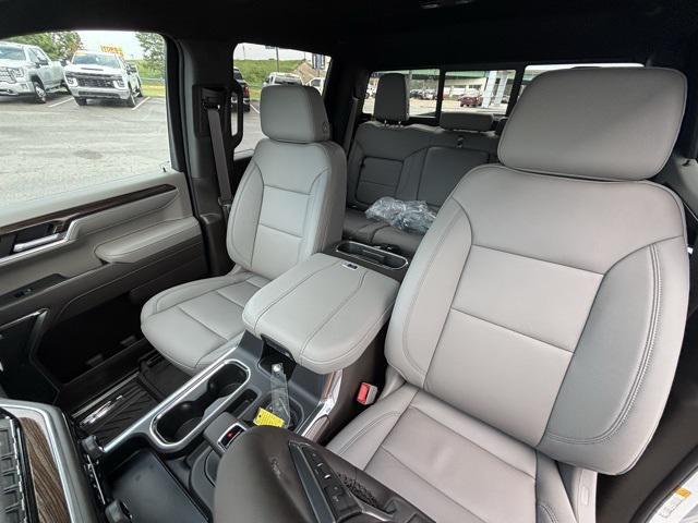 new 2026 Chevrolet Silverado 1500 car, priced at $55,871