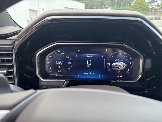 new 2026 Chevrolet Silverado 1500 car, priced at $55,871