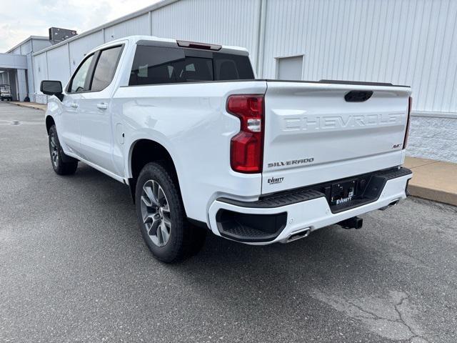 new 2026 Chevrolet Silverado 1500 car, priced at $55,871