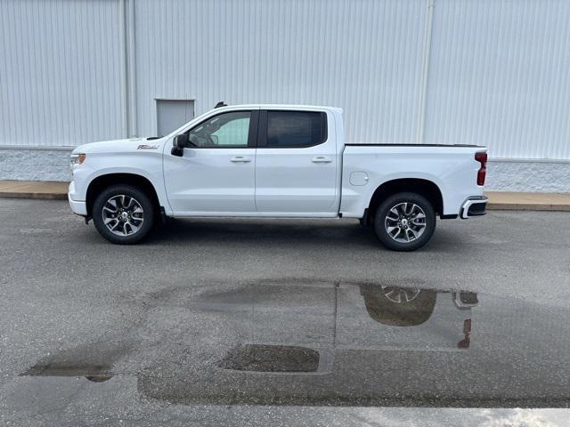 new 2026 Chevrolet Silverado 1500 car, priced at $55,871