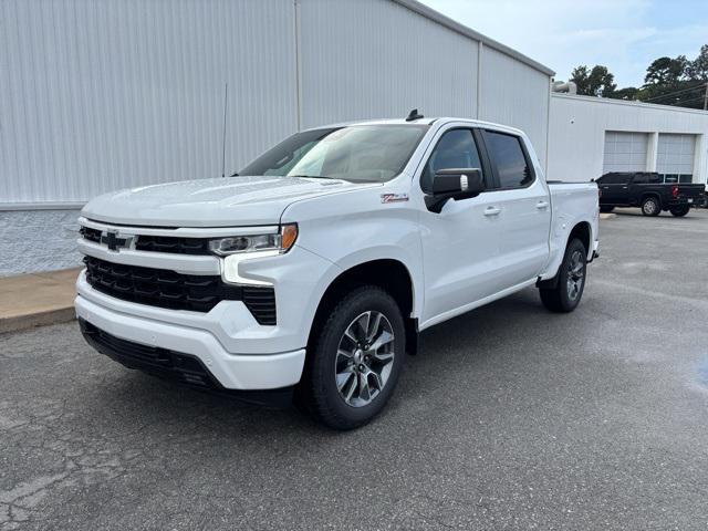 new 2026 Chevrolet Silverado 1500 car, priced at $55,871