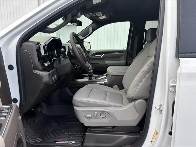 new 2026 Chevrolet Silverado 1500 car, priced at $55,871