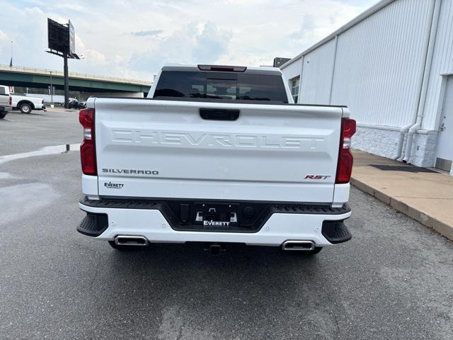 new 2026 Chevrolet Silverado 1500 car, priced at $55,871