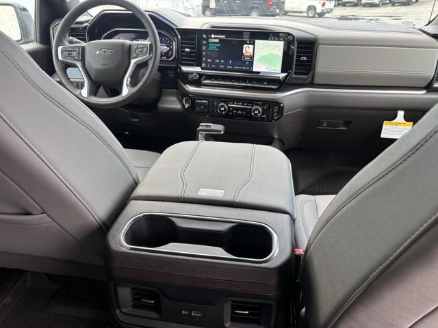 new 2026 Chevrolet Silverado 1500 car, priced at $55,871