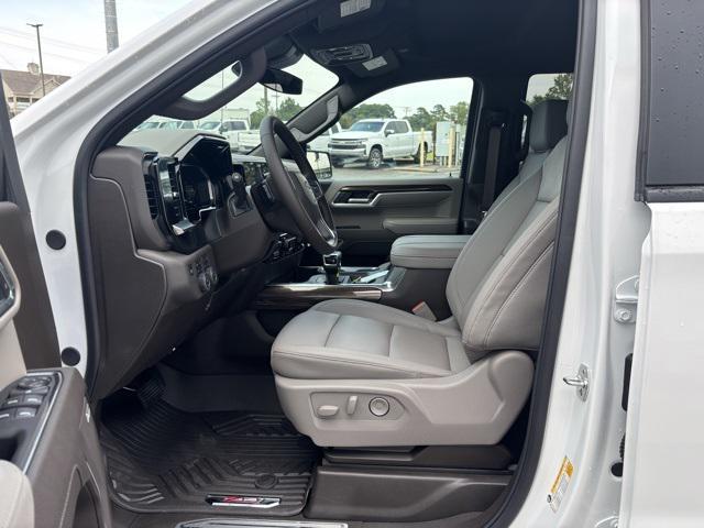 new 2026 Chevrolet Silverado 1500 car, priced at $55,871