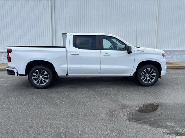 new 2026 Chevrolet Silverado 1500 car, priced at $55,871