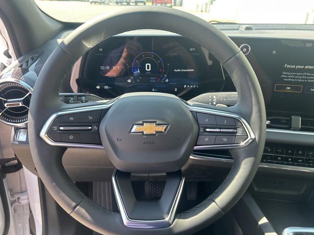 new 2026 Chevrolet Equinox car, priced at $32,514