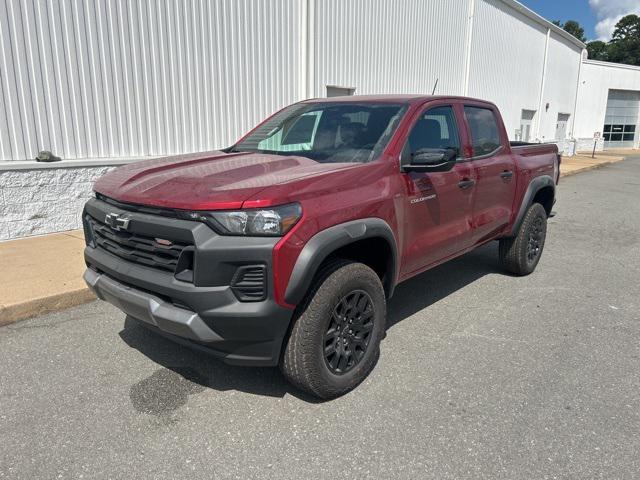 new 2026 Chevrolet Colorado car, priced at $45,930