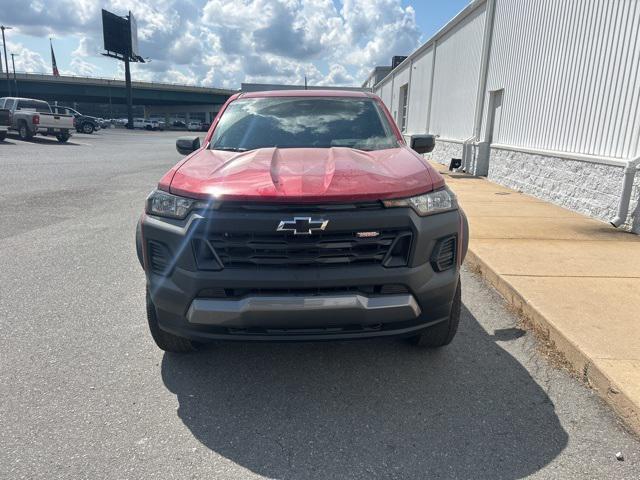 new 2026 Chevrolet Colorado car, priced at $45,930