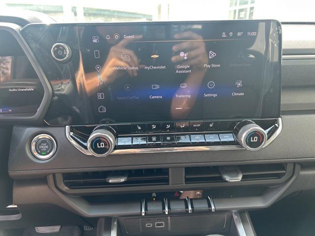new 2026 Chevrolet Colorado car, priced at $45,930