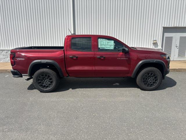 new 2026 Chevrolet Colorado car, priced at $45,930
