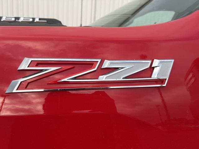 new 2025 Chevrolet Silverado 2500 car, priced at $53,118