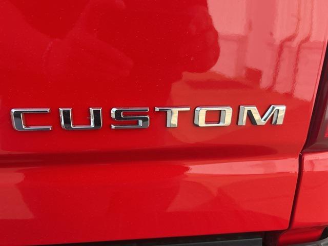 new 2025 Chevrolet Silverado 2500 car, priced at $53,118