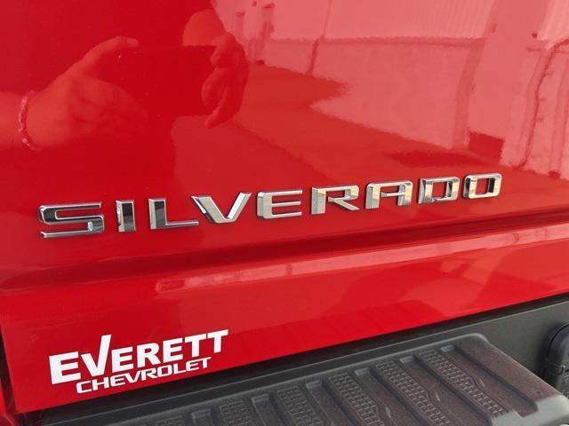 new 2025 Chevrolet Silverado 2500 car, priced at $53,118