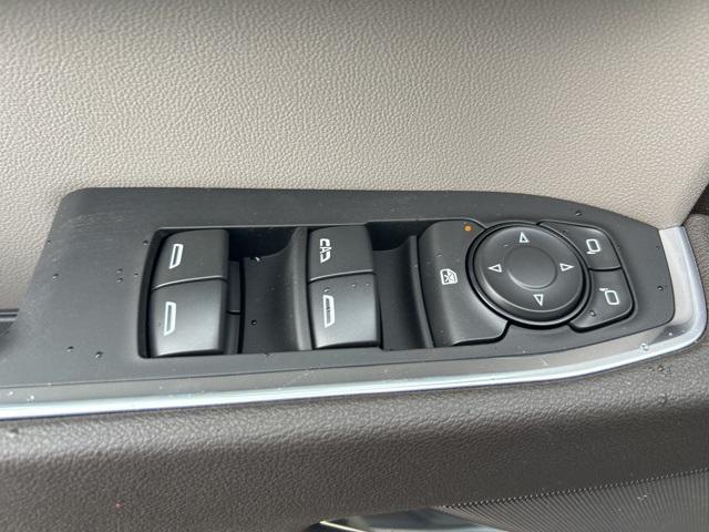new 2025 Chevrolet Silverado 1500 car, priced at $52,056