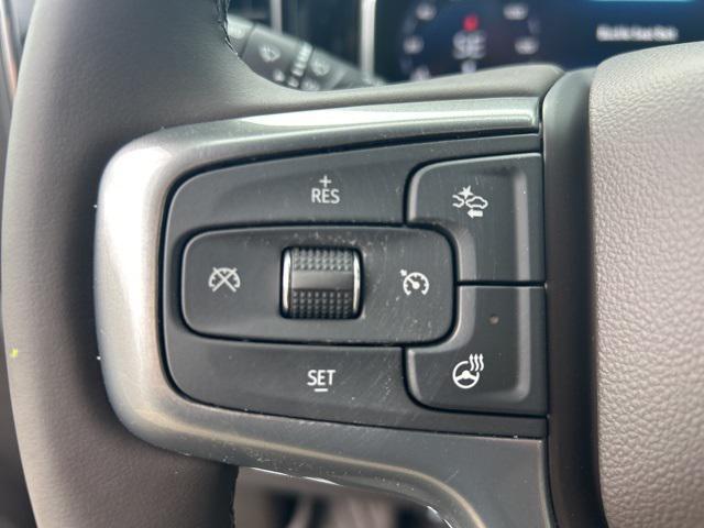 new 2025 Chevrolet Silverado 1500 car, priced at $52,056