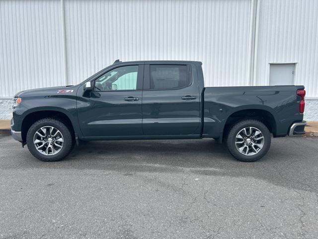 new 2025 Chevrolet Silverado 1500 car, priced at $52,056