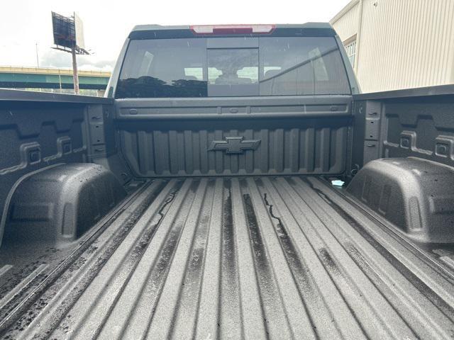 new 2025 Chevrolet Silverado 1500 car, priced at $52,056