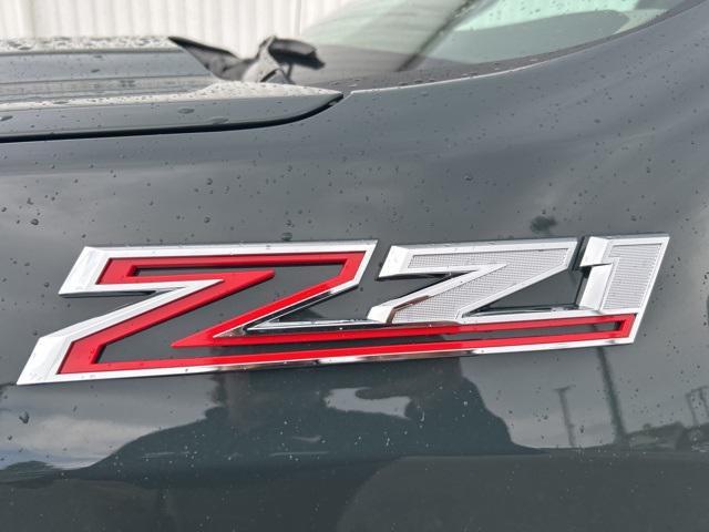 new 2025 Chevrolet Silverado 1500 car, priced at $52,056