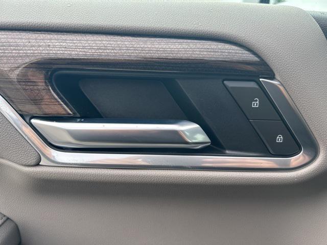 new 2025 Chevrolet Silverado 1500 car, priced at $52,056