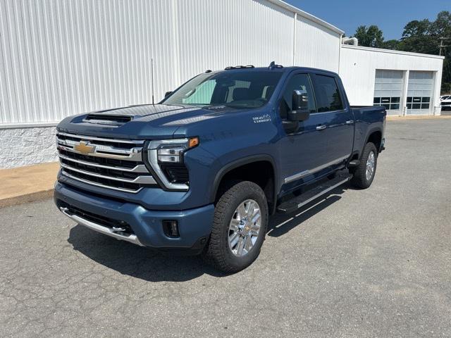 new 2025 Chevrolet Silverado 2500 car, priced at $80,420