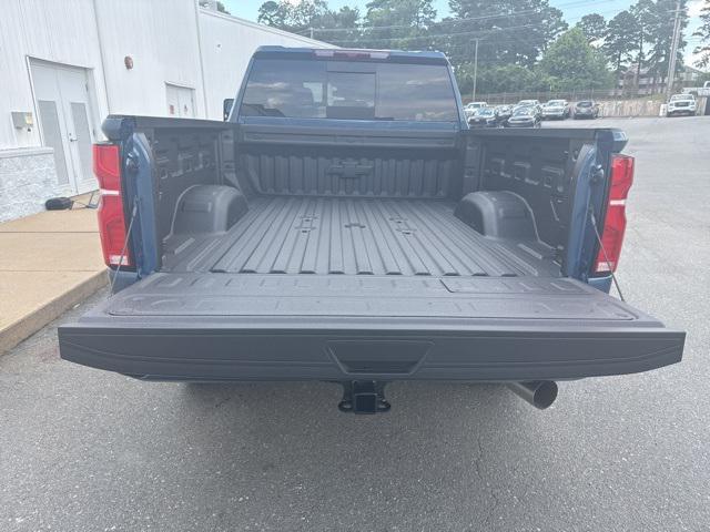 new 2025 Chevrolet Silverado 2500 car, priced at $80,420