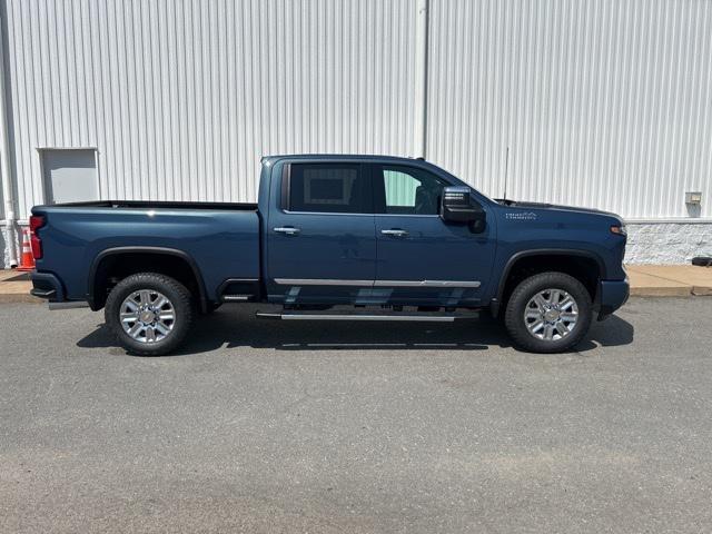 new 2025 Chevrolet Silverado 2500 car, priced at $80,420