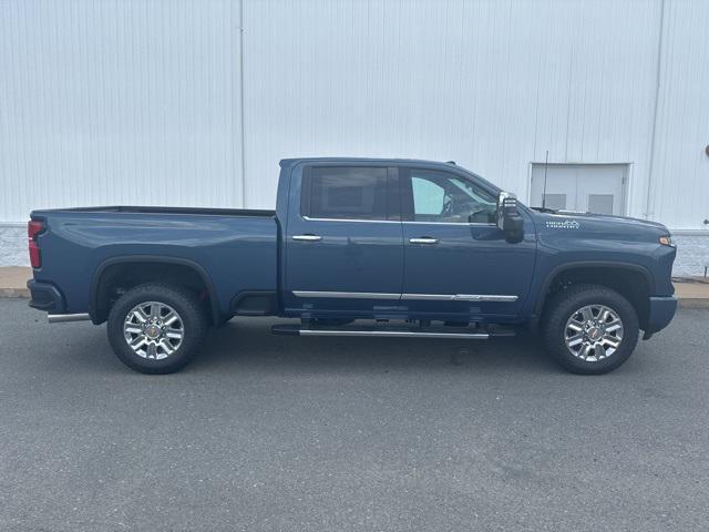 new 2025 Chevrolet Silverado 2500 car, priced at $80,420