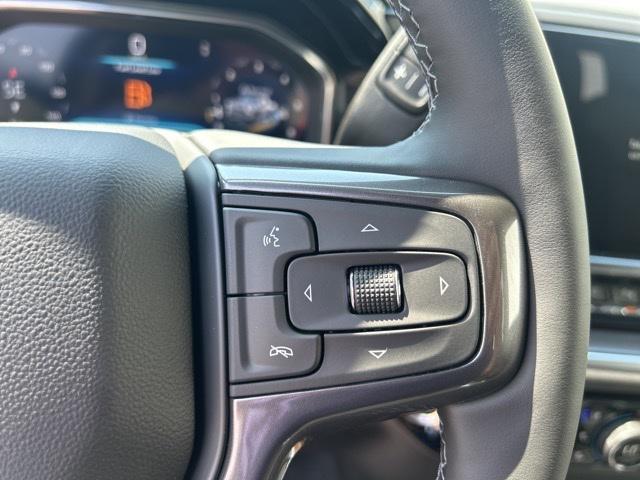 new 2025 Chevrolet Silverado 2500 car, priced at $80,420