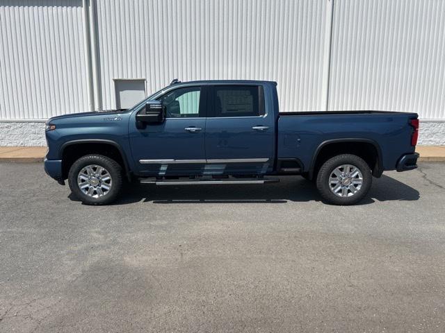 new 2025 Chevrolet Silverado 2500 car, priced at $80,420