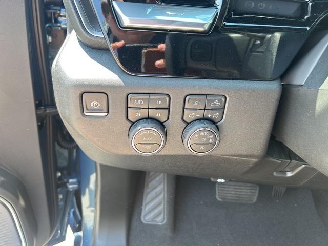 new 2025 Chevrolet Silverado 2500 car, priced at $80,420