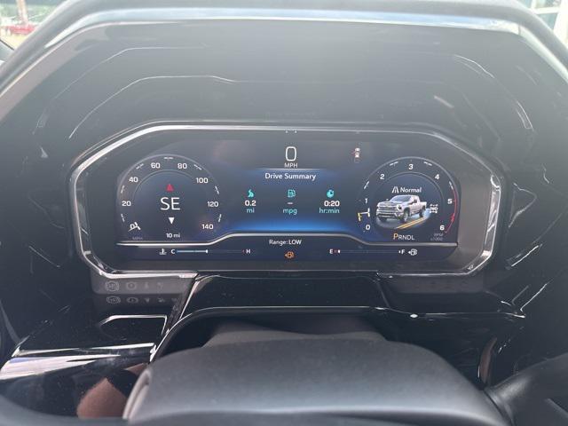 new 2025 Chevrolet Silverado 2500 car, priced at $80,420