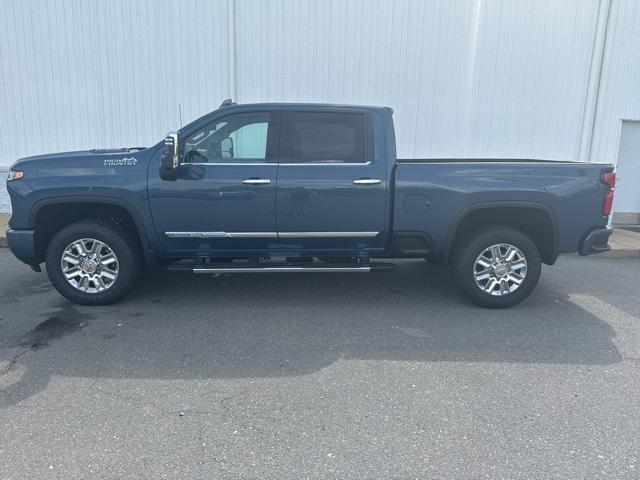 new 2025 Chevrolet Silverado 2500 car, priced at $80,420